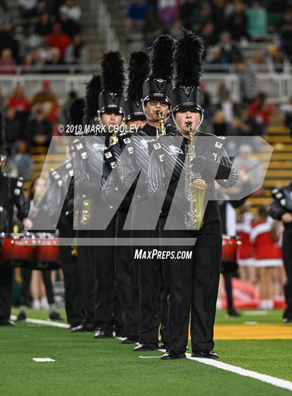 Thumbnail 3 in Prosper vs. The Woodlands (UIL 6A Regional Semifinal) photogallery.