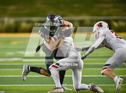 Thumbnail 1 in Prosper vs. The Woodlands (UIL 6A Regional Semifinal) photogallery.