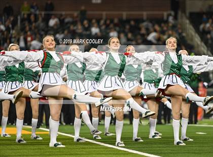 Thumbnail 3 in Prosper vs. The Woodlands (UIL 6A Regional Semifinal) photogallery.