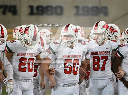 Thumbnail 2 in Prosper vs. The Woodlands (UIL 6A Regional Semifinal) photogallery.