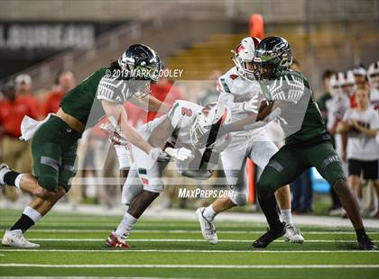 Thumbnail 3 in Prosper vs. The Woodlands (UIL 6A Regional Semifinal) photogallery.