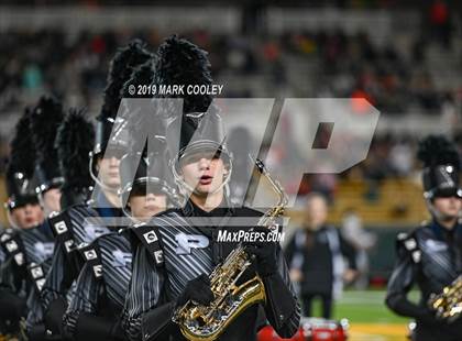 Thumbnail 3 in Prosper vs. The Woodlands (UIL 6A Regional Semifinal) photogallery.