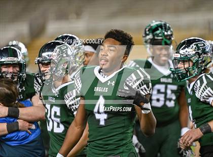 Thumbnail 3 in Prosper vs. The Woodlands (UIL 6A Regional Semifinal) photogallery.