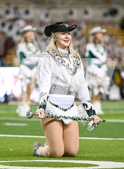 Thumbnail 2 in Prosper vs. The Woodlands (UIL 6A Regional Semifinal) photogallery.