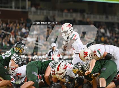 Thumbnail 1 in Prosper vs. The Woodlands (UIL 6A Regional Semifinal) photogallery.