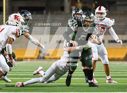 Thumbnail 1 in Prosper vs. The Woodlands (UIL 6A Regional Semifinal) photogallery.