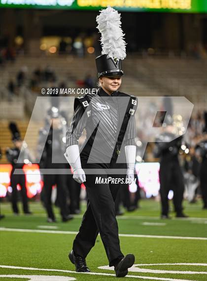 Thumbnail 2 in Prosper vs. The Woodlands (UIL 6A Regional Semifinal) photogallery.