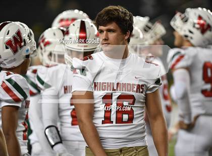Thumbnail 2 in Prosper vs. The Woodlands (UIL 6A Regional Semifinal) photogallery.
