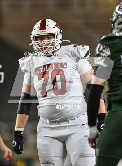 Thumbnail 2 in Prosper vs. The Woodlands (UIL 6A Regional Semifinal) photogallery.