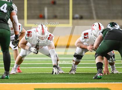 Thumbnail 2 in Prosper vs. The Woodlands (UIL 6A Regional Semifinal) photogallery.