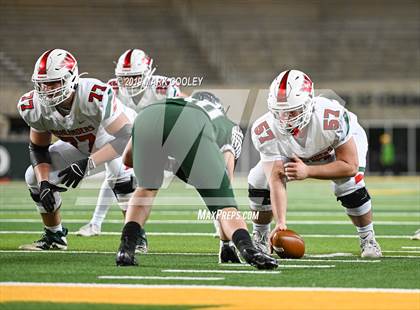 Thumbnail 1 in Prosper vs. The Woodlands (UIL 6A Regional Semifinal) photogallery.