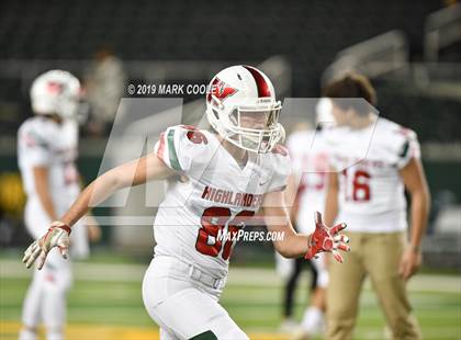 Thumbnail 3 in Prosper vs. The Woodlands (UIL 6A Regional Semifinal) photogallery.