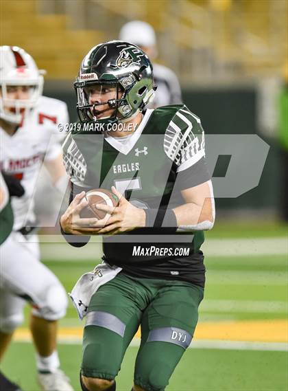 Thumbnail 3 in Prosper vs. The Woodlands (UIL 6A Regional Semifinal) photogallery.