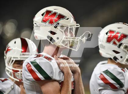 Thumbnail 2 in Prosper vs. The Woodlands (UIL 6A Regional Semifinal) photogallery.