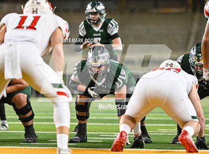 Thumbnail 3 in Prosper vs. The Woodlands (UIL 6A Regional Semifinal) photogallery.