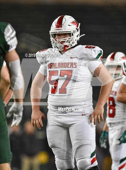 Thumbnail 2 in Prosper vs. The Woodlands (UIL 6A Regional Semifinal) photogallery.