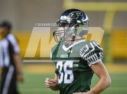 Thumbnail 3 in Prosper vs. The Woodlands (UIL 6A Regional Semifinal) photogallery.