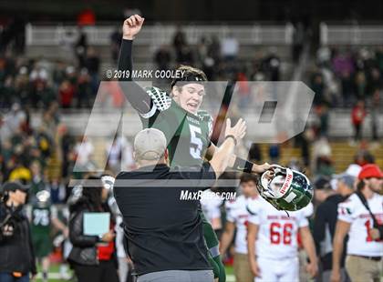 Thumbnail 2 in Prosper vs. The Woodlands (UIL 6A Regional Semifinal) photogallery.