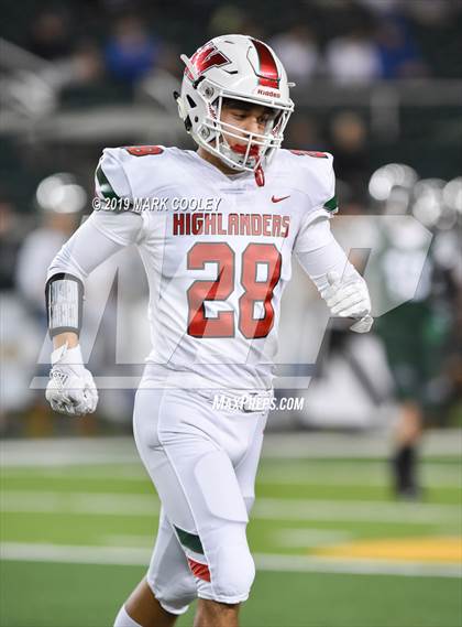 Thumbnail 1 in Prosper vs. The Woodlands (UIL 6A Regional Semifinal) photogallery.