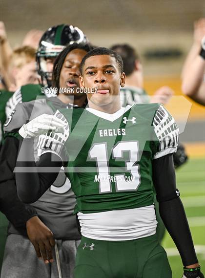 Thumbnail 1 in Prosper vs. The Woodlands (UIL 6A Regional Semifinal) photogallery.