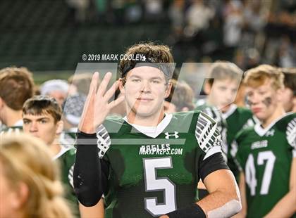 Thumbnail 1 in Prosper vs. The Woodlands (UIL 6A Regional Semifinal) photogallery.