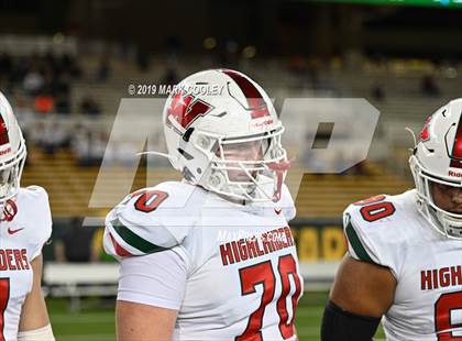 Thumbnail 3 in Prosper vs. The Woodlands (UIL 6A Regional Semifinal) photogallery.