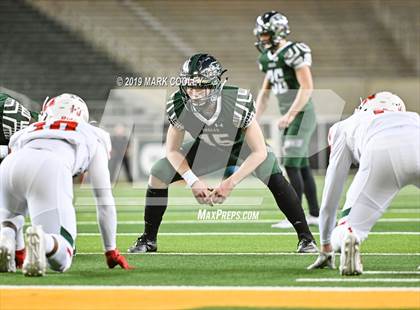 Thumbnail 1 in Prosper vs. The Woodlands (UIL 6A Regional Semifinal) photogallery.
