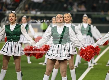 Thumbnail 2 in Prosper vs. The Woodlands (UIL 6A Regional Semifinal) photogallery.