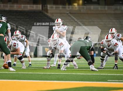 Thumbnail 3 in Prosper vs. The Woodlands (UIL 6A Regional Semifinal) photogallery.