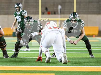 Thumbnail 3 in Prosper vs. The Woodlands (UIL 6A Regional Semifinal) photogallery.
