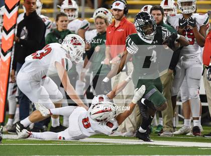 Thumbnail 2 in Prosper vs. The Woodlands (UIL 6A Regional Semifinal) photogallery.