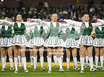Thumbnail 3 in Prosper vs. The Woodlands (UIL 6A Regional Semifinal) photogallery.