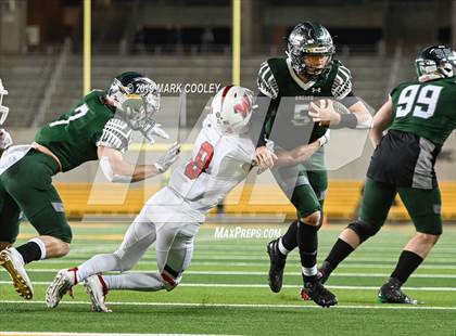 Thumbnail 1 in Prosper vs. The Woodlands (UIL 6A Regional Semifinal) photogallery.