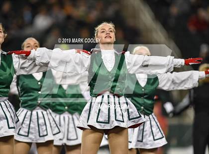 Thumbnail 1 in Prosper vs. The Woodlands (UIL 6A Regional Semifinal) photogallery.