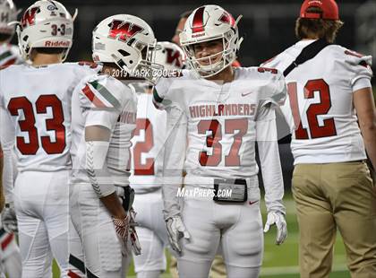 Thumbnail 3 in Prosper vs. The Woodlands (UIL 6A Regional Semifinal) photogallery.