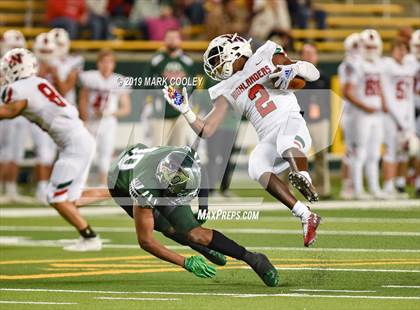 Thumbnail 2 in Prosper vs. The Woodlands (UIL 6A Regional Semifinal) photogallery.