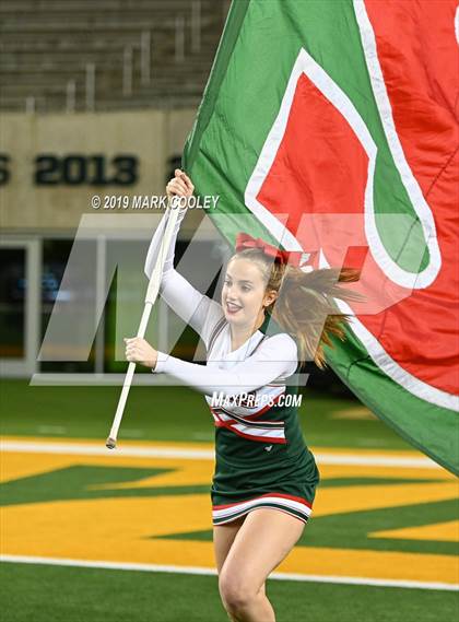 Thumbnail 1 in Prosper vs. The Woodlands (UIL 6A Regional Semifinal) photogallery.