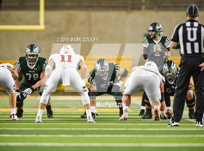 Thumbnail 2 in Prosper vs. The Woodlands (UIL 6A Regional Semifinal) photogallery.