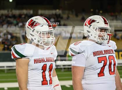 Thumbnail 1 in Prosper vs. The Woodlands (UIL 6A Regional Semifinal) photogallery.