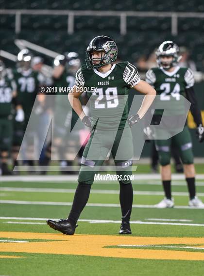 Thumbnail 3 in Prosper vs. The Woodlands (UIL 6A Regional Semifinal) photogallery.