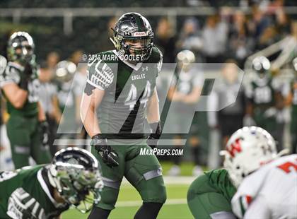 Thumbnail 3 in Prosper vs. The Woodlands (UIL 6A Regional Semifinal) photogallery.