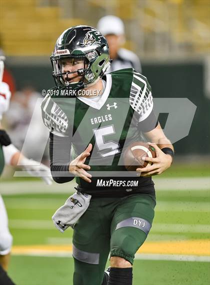 Thumbnail 2 in Prosper vs. The Woodlands (UIL 6A Regional Semifinal) photogallery.