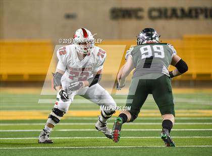 Thumbnail 1 in Prosper vs. The Woodlands (UIL 6A Regional Semifinal) photogallery.