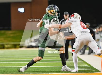 Thumbnail 1 in Prosper vs. The Woodlands (UIL 6A Regional Semifinal) photogallery.