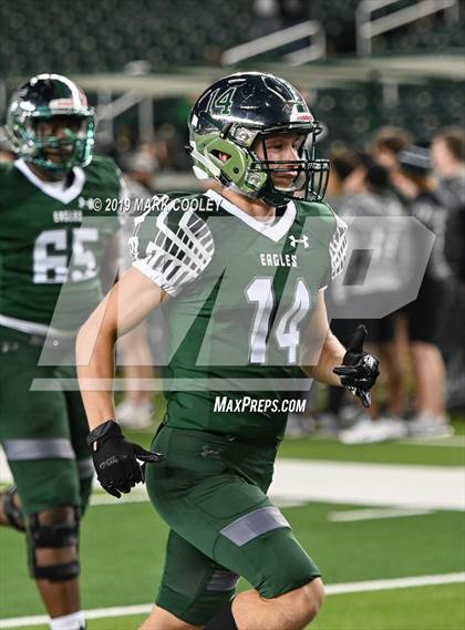 Thumbnail 1 in Prosper vs. The Woodlands (UIL 6A Regional Semifinal) photogallery.