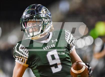 Thumbnail 2 in Prosper vs. The Woodlands (UIL 6A Regional Semifinal) photogallery.