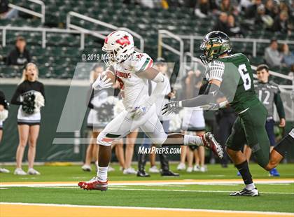 Thumbnail 3 in Prosper vs. The Woodlands (UIL 6A Regional Semifinal) photogallery.