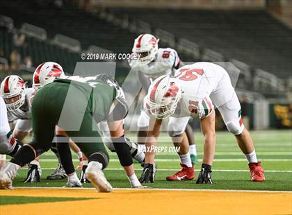 Thumbnail 3 in Prosper vs. The Woodlands (UIL 6A Regional Semifinal) photogallery.