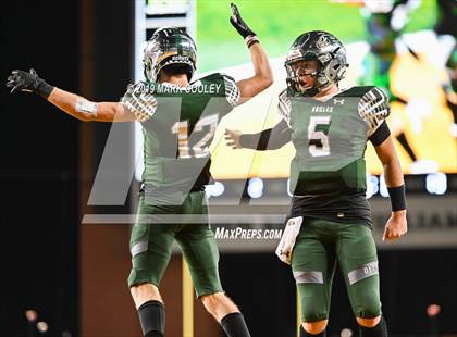 Thumbnail 1 in Prosper vs. The Woodlands (UIL 6A Regional Semifinal) photogallery.