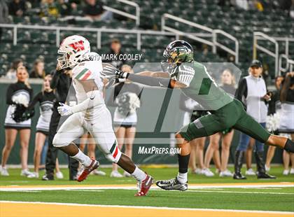 Thumbnail 1 in Prosper vs. The Woodlands (UIL 6A Regional Semifinal) photogallery.